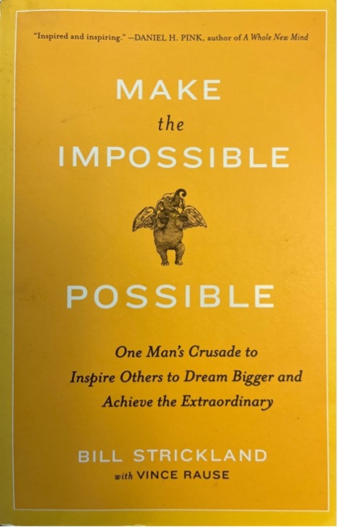 Making Impossible Possible Make the Impossible Possible Book