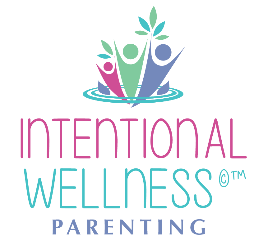 Aurelie Cormier’s Intentional Wellness©™ Parenting